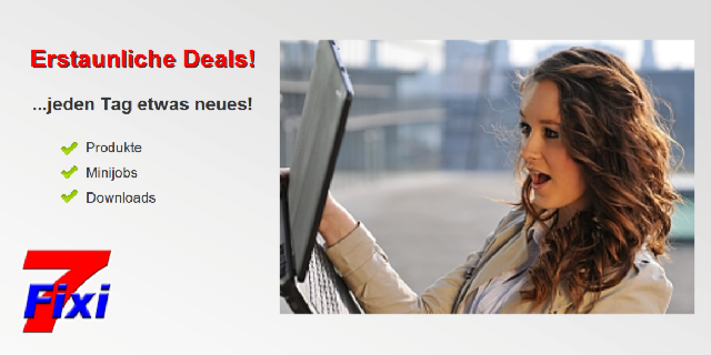 Fixi-Deals