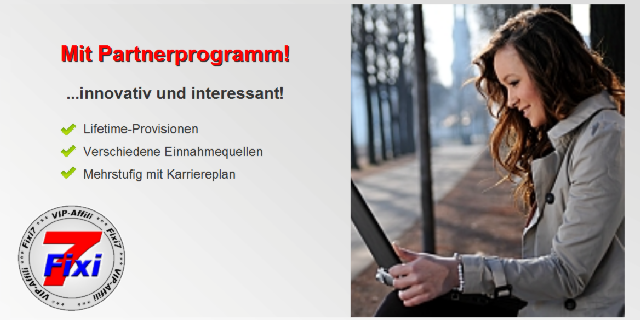 Partnerprogramm