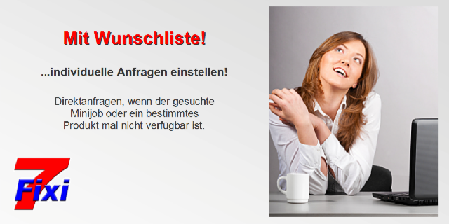 Wunschliste